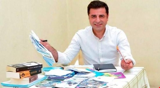 AİHM Demirtaş kararını açıklayacak
