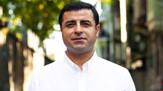 AİHM Büyük Daire, Demirtaş’ın derhal tahliye edilmesi gerektiğine hükmetti: Tutukluluğu siyasi neden