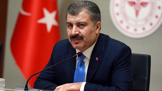 Bakan Kocadan aracı firma açıklaması: Aşı tedarik sürecinde tek muhatabımız üretici firmadır; Keyman