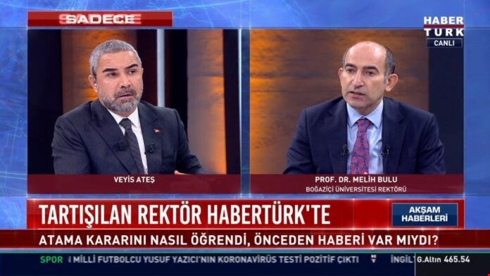 “Yok canım niye istifa edeyim?”