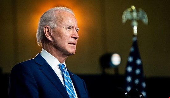 Biden: Trumpın azli için senatörlerle görüşüyorum