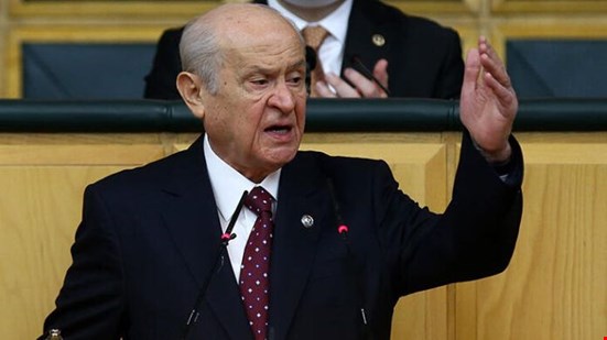 MHP’den yargıya: ‘HDP’yi kapat yoksa ben kapattırırım’
