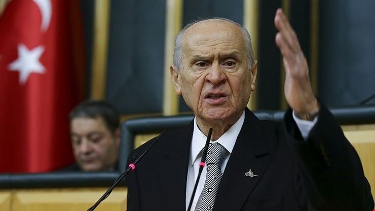 Bahçeli: AYM başkanı istifa etsin, HDP kapatılsın