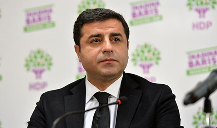 Demirtaş: Önümüzdeki seçimler iyiler ve kötüler arasında olacak, kararsız olmaya gerek yok