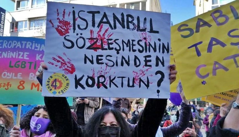 Türkiye, ilk imzacısı olduğu İstanbul Sözleşmesinden Cumhurbaşkanlığı kararnamesiyle ayrıldı!
