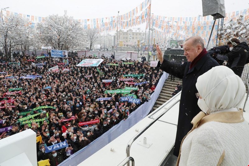 Üç maddede 24 Mart siyaset özeti