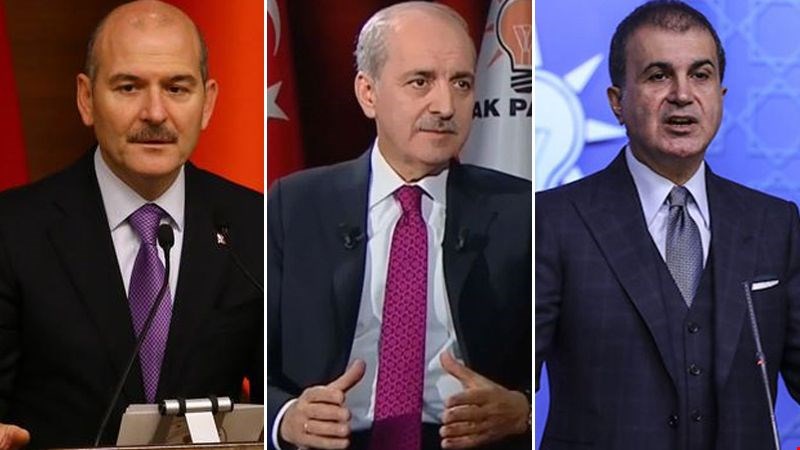 Emekli amirallerin bildirisine AKPden tepki yağdı: