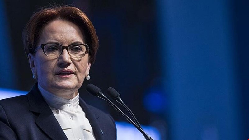 Meral Akşenerden emekli amirallerin bildirisine ilişkin açıklama: İktidar partisinin üzerinde tepinm