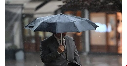 7 ilde sağanak etkili olacak: Sıcaklıklar mevsim normallerinin üzerinde