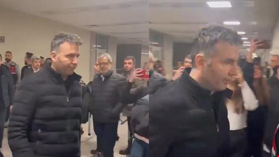 7 kişi ile birlikte gözaltına alınmıştı: Mehmet Akif Ersoy tutuklandı