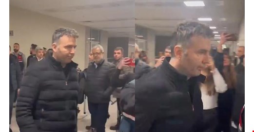 7 kişi ile birlikte gözaltına alınmıştı: Mehmet Akif Ersoy tutuklandı