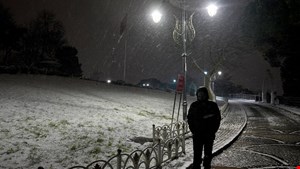 9 il için sarı kodlu uyarı: Yoğun kar ve fırtına etkili olacak
