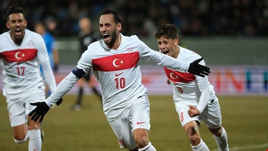 A Milliler, İzlanda'da tarih yazdı; geriden gelerek 3 puanı kaptı