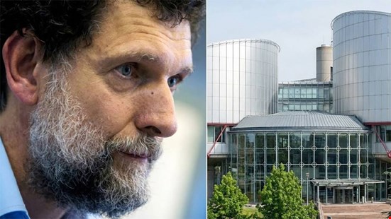 AİHM, Osman Kavala davasında süreci hızlandırdı: Üçüncü taraflara verilen süre yarıya indirildi