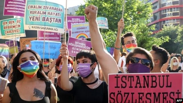 ABD İnsan Hakları Raporunda Türkiye (2021)*