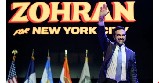 ABD ara seçimlerinde Trump’a büyük şok: Mamdani New York'un ilk Müslüman belediye başkanı