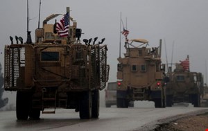 ABD askeri konvoyu Rojava’dan Kürdistan Bölgesi’ne geçti