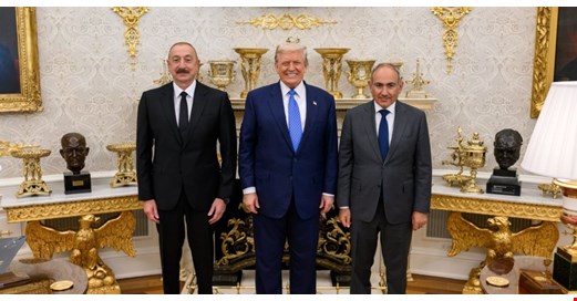 ABD, Azerbaycan ve Ermenistan arasında üçlü mutabakat imzalandı