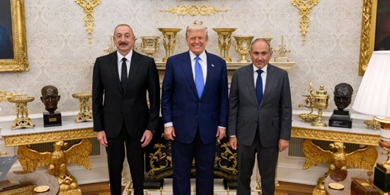 ABD, Azerbaycan ve Ermenistan arasında üçlü mutabakat imzalandı