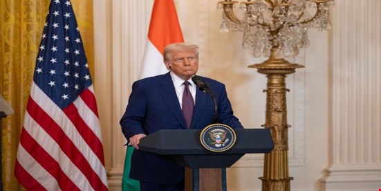 ABD Başkanı Trump: Tahran'daki herkes derhal tahliye edilmeli