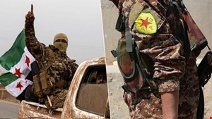 ABD bastırdı anlaşma yakın: 90 bin YPG'li Suriye ordusuna katılıyor