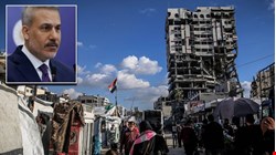 ABD, Gazze Barış Kurulu'nu açıkladı: Yürütme Kurulu'nda Hakan Fidan da var