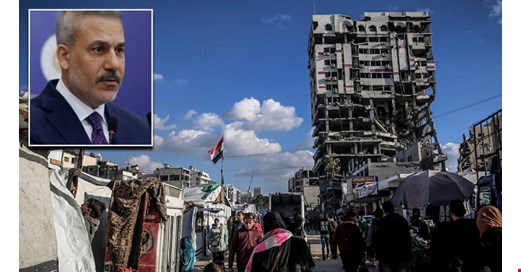 ABD, Gazze Barış Kurulu'nu açıkladı: Yürütme Kurulu'nda Hakan Fidan da var