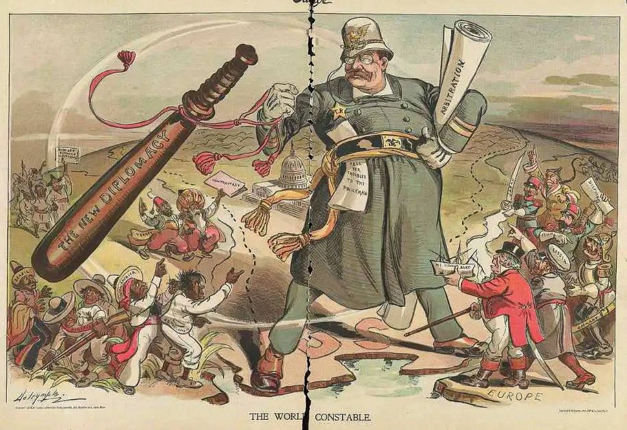 ABD, Monroe Doktrini’ni "Trumpvari Yorum"la yeniden yürürlüğe soktu