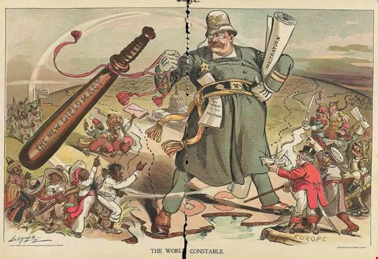 ABD, Monroe Doktrini’ni "Trumpvari Yorum"la yeniden yürürlüğe soktu