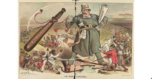 ABD, Monroe Doktrini’ni "Trumpvari Yorum"la yeniden yürürlüğe soktu