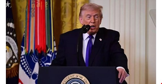 ABD Senatosu’ndan Trump’ın İran saldırıları için tam yetki