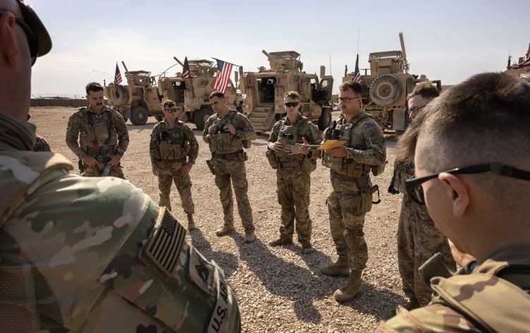 ABD, Suriye’deki tüm güçlerini iki ay içinde çekmeyi planlıyor