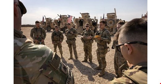 ABD, Suriye’deki tüm güçlerini iki ay içinde çekmeyi planlıyor