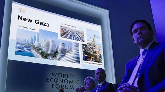 ABD 'yeni Gazze' planını tanıttı: Gökdelenler, turizm bölgeleri ve silahsızlandırma