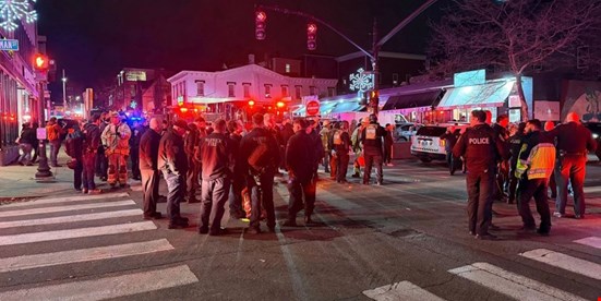 ABD'de üniversiteye silahlı saldırı: 2 kişi öldü, 9 kişi yaralandı