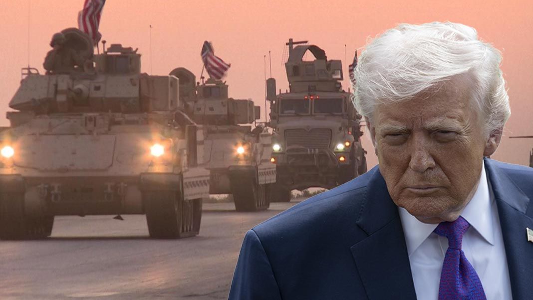 ABD'den İran'a 'kara harekatı' hazırlığı