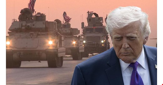 ABD'den İran'a 'kara harekatı' hazırlığı