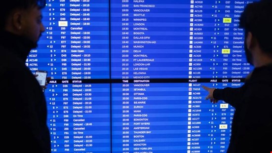 ABD'den 43 ülkelik 'seyahat yasağı' taslak listesi; Afganistan ve Suriye 'kırmızı' listede, varlıklı Ruslar vize alabilecek