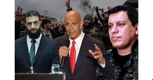 “Abdi, Savunma Bakan yardımcılığı için isim verdi. ‘Terörsüz Türkiye’ ismi dahil güncellenebilir”