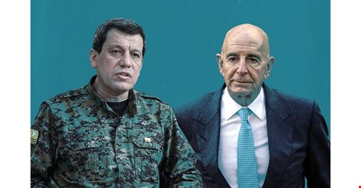 ABD'nin Suriye Özel Temsilcisi Tom Barrack: YPG artık PKK ile ilişkili değil, Amerikan müttefiki