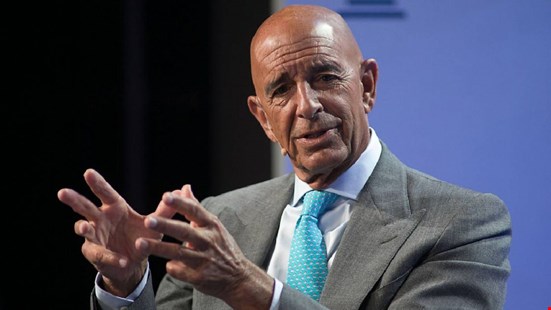 ABD'nin Suriye Özel Temsilcisi ve Ankara Büyükelçisi Tom Barrack'tan Suriye açıklaması: Merkezi bir devlet yerine, herkesin kültürünü koruyabildiği bi