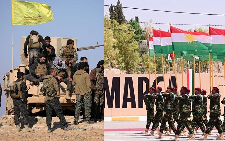 ABD'nin yeni yasa tasarısı, Peşmerge ve DSG'ye desteği garanti altına alıyor