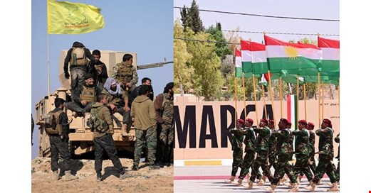 ABD'nin yeni yasa tasarısı, Peşmerge ve DSG'ye desteği garanti altına alıyor