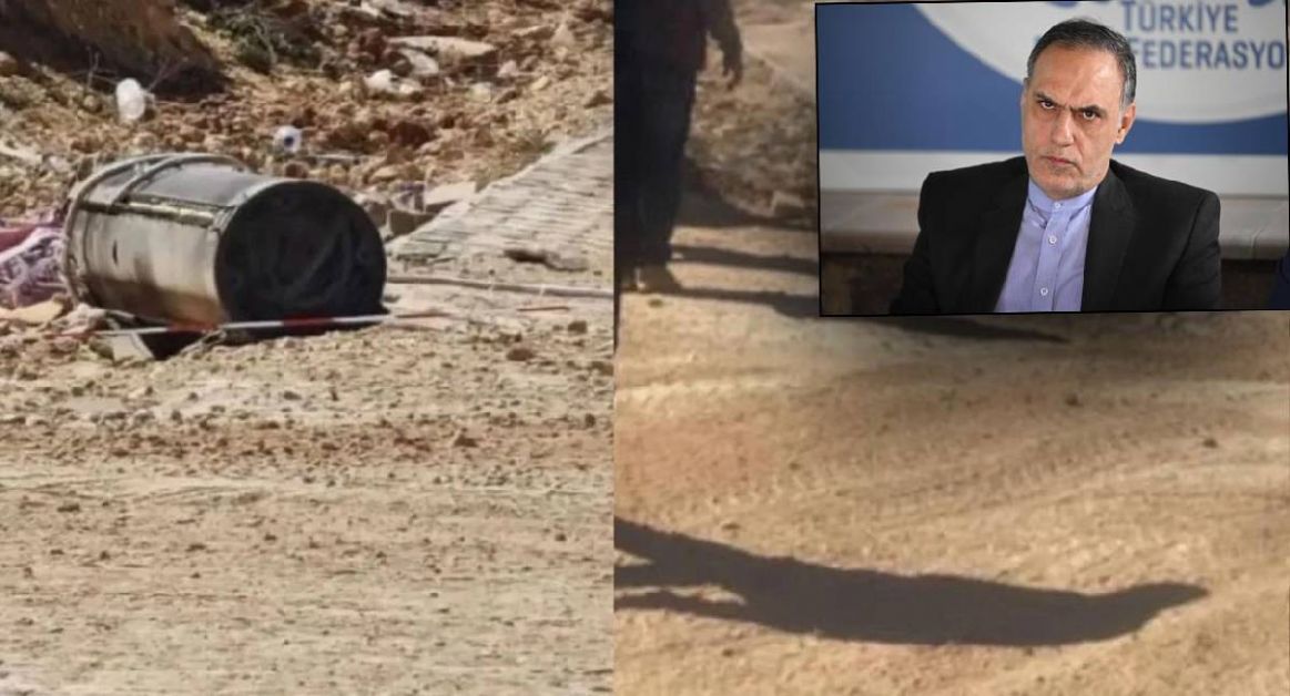 Abdulkadir Selvi: İran'dan Türkiye'ye ateşlenen ikinci füze ne anlama geliyor?