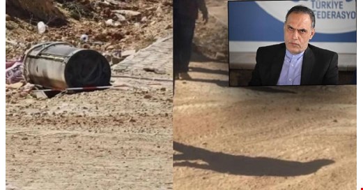 Abdulkadir Selvi: İran'dan Türkiye'ye ateşlenen ikinci füze ne anlama geliyor?