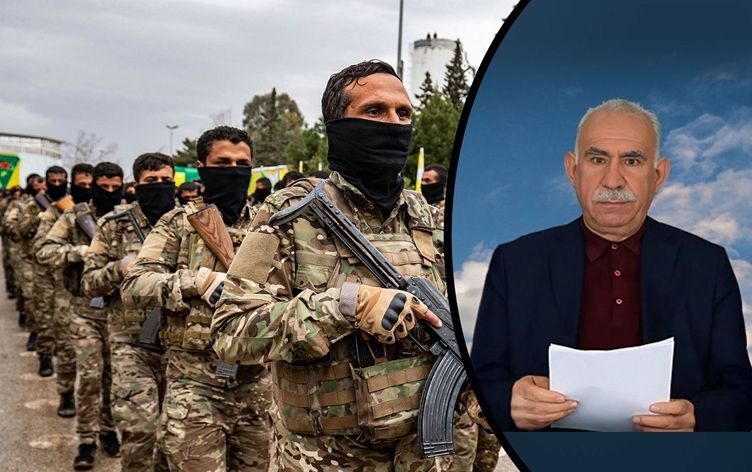 Abdullah Öcalan’dan ‘Suriye’ açıklaması!