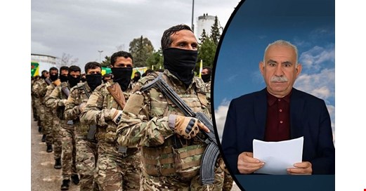 Abdullah Öcalan’dan ‘Suriye’ açıklaması!