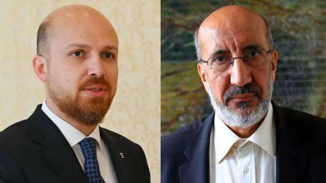 Abdurrahman Dilipak'tan Bilal Erdoğan'a: Çok büyük konuşmamalı