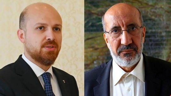 Abdurrahman Dilipak'tan Bilal Erdoğan'a: Çok büyük konuşmamalı