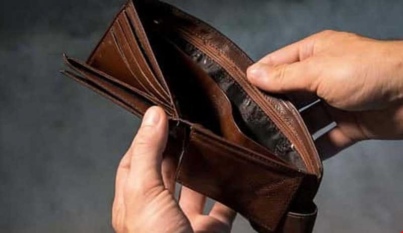 Açlık sınırı 3 bin 500'e, yoksulluk sınırı 12 bin 195 liraya yükseldi